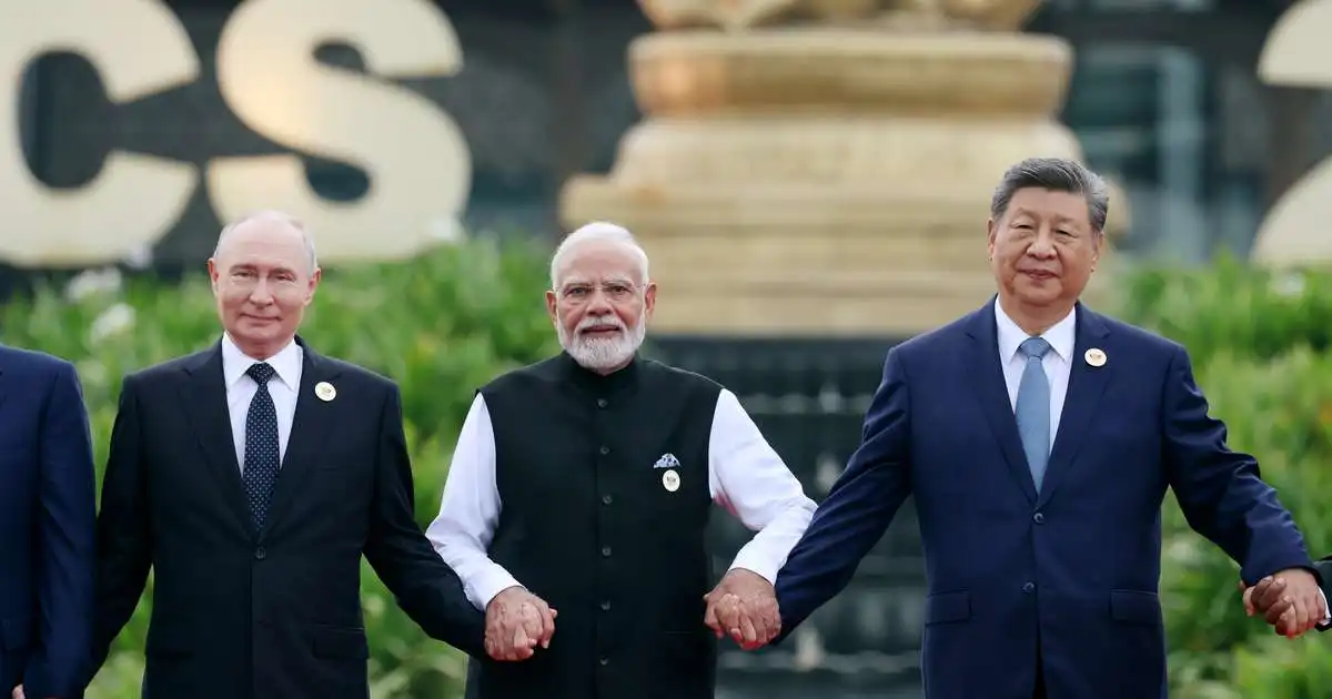 BRICS hvetur til stillingar í Miðausturlöndum