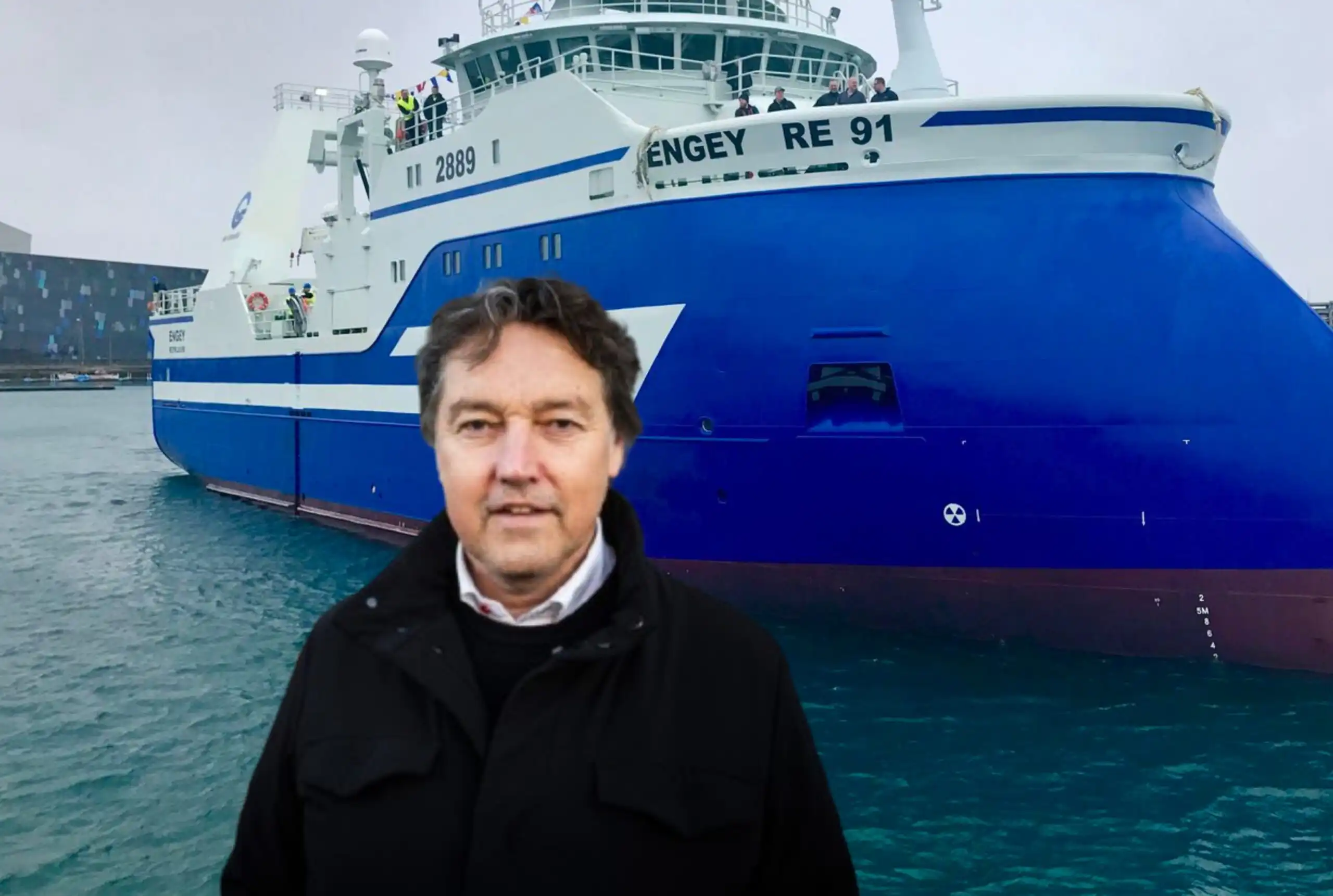 Brim gerir tilboð um kaup á hlutabréfum í sjálfu sér vegna kaupa á Lýsi - DV