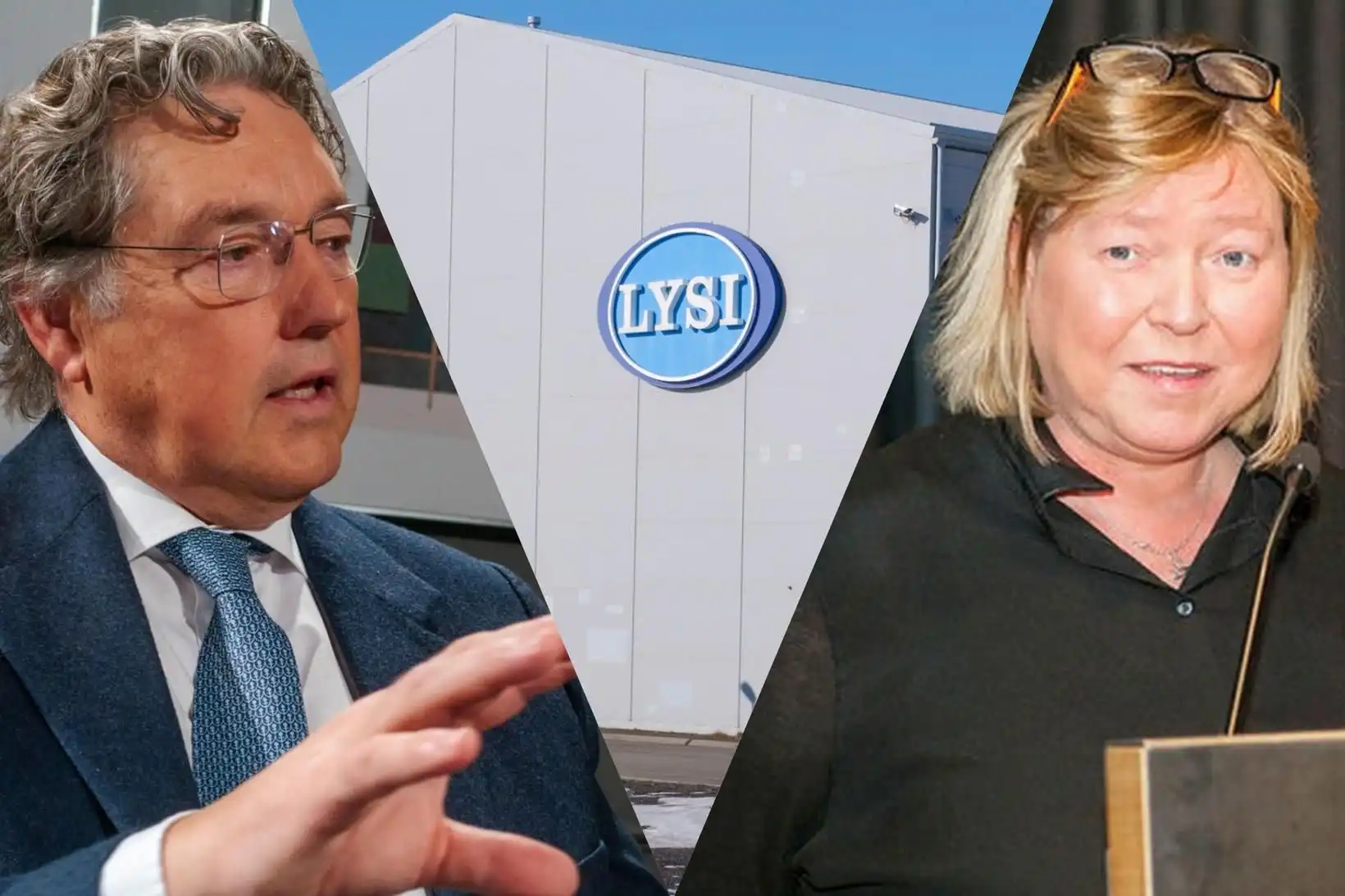 Brim kaupir Lýsi á lægra verði - MBL.IS
