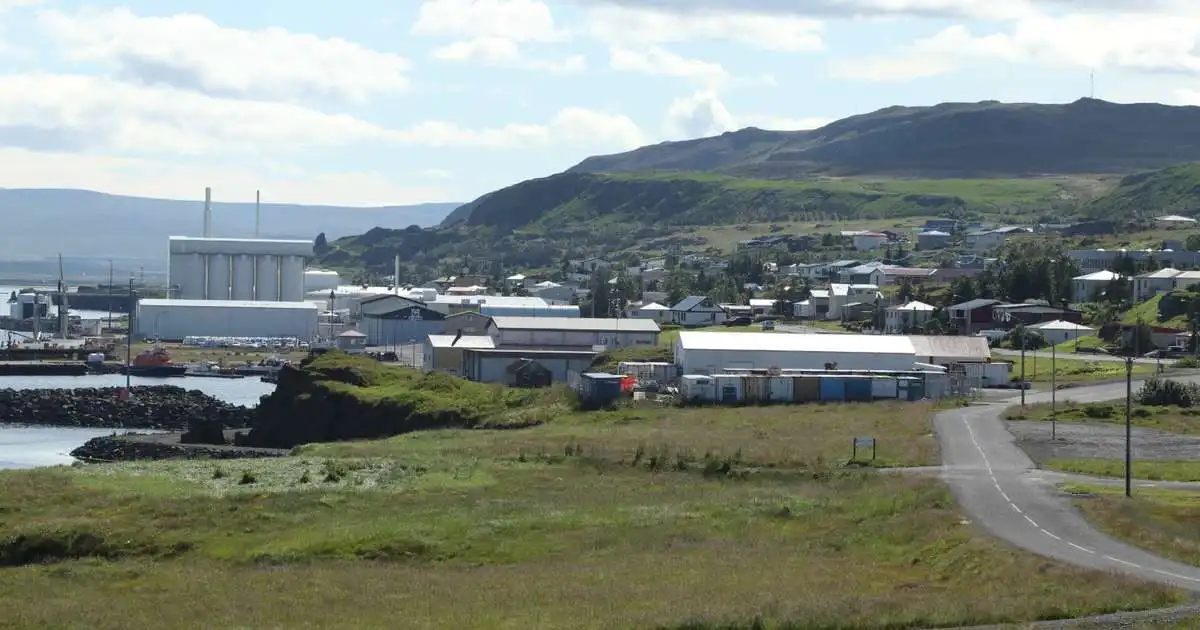 Brim segir upp hluta starfsmanna á Vopnafirði