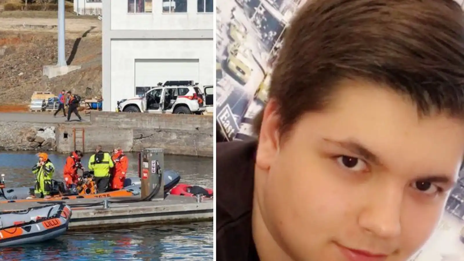 Brim sýknað af kröfum for­eldra sjó­mannsins - Vísir