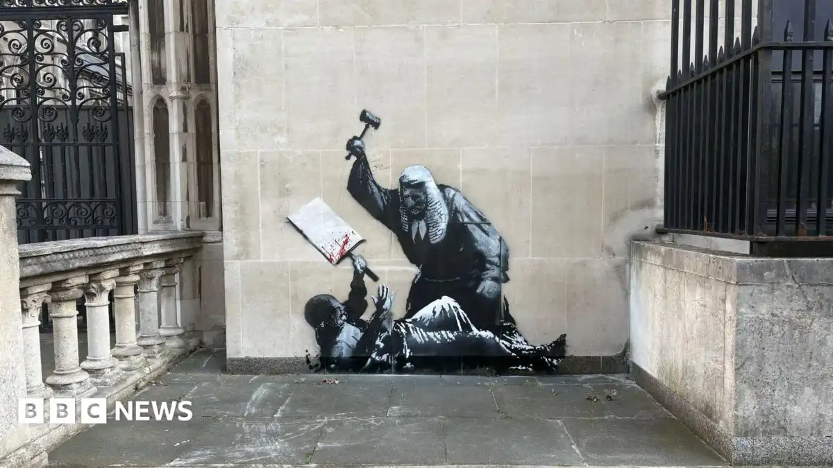 Bristol artist Banksy's works cost taxpayers nearly £150k
