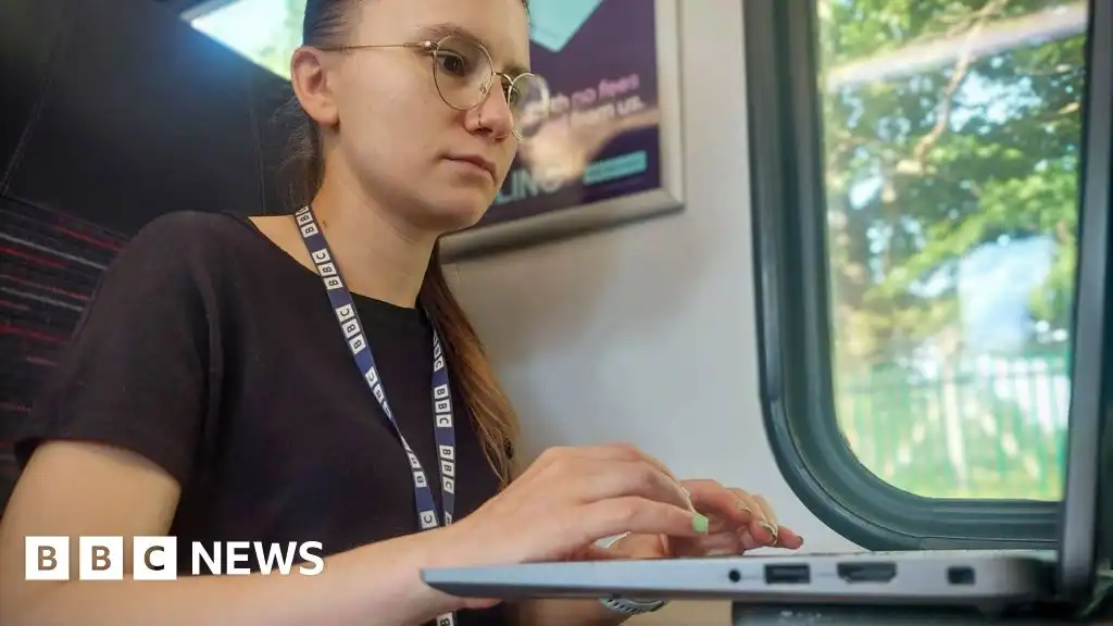 Britain's onboard train wi-fi is one of Europe's worst - this is how people manage