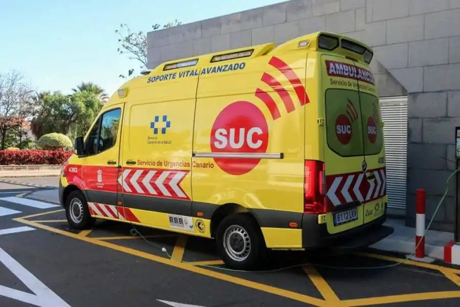 British man, 88, dies after violent attack in Los Cristianos