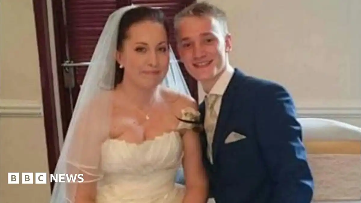 British mum Leanne Gregory who died in Bahamas was celebrating wedding anniversary