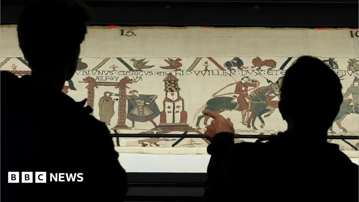 British Museum announces changes to ease Bayeux Tapestry queues