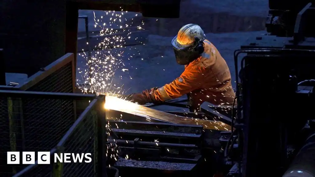 British Steel nationalisation plans announced by Starmer