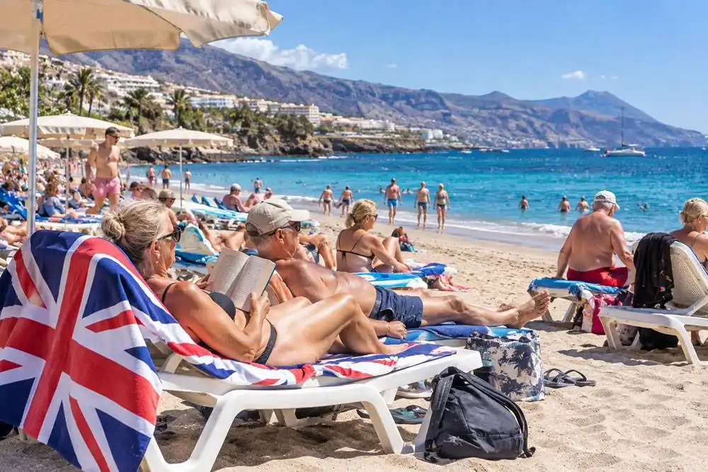 British tourists continue to dominate Canary Islands holiday market