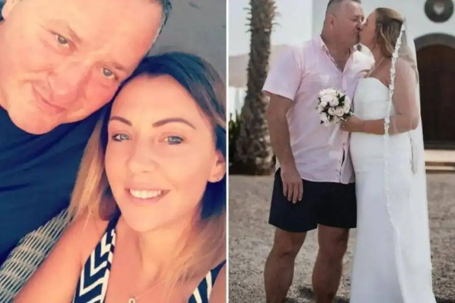 British widow launches defibrillator campaign after husband’s sudden death in Lanzarote