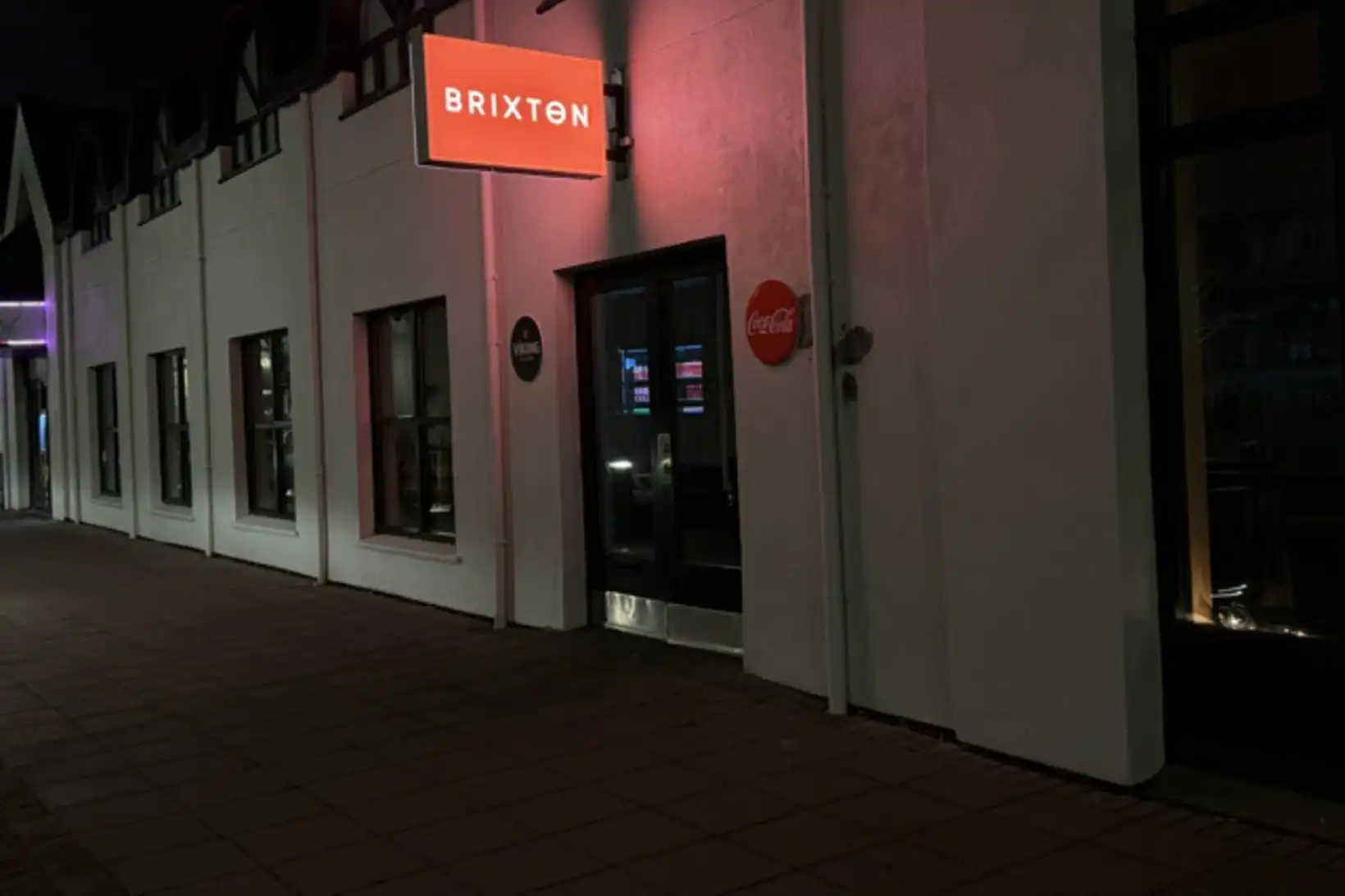 Brixton gjaldþrota - MBL.IS