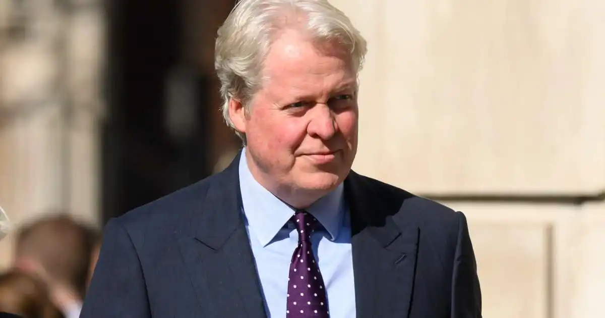 Bróðir Díönu prinsessu gefur út bók um ævi hennar