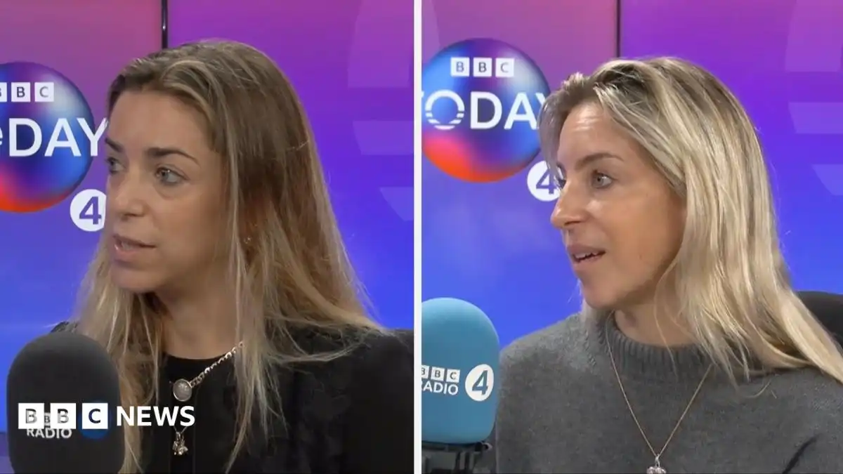 Brother didn't match description of 'Putney pusher', suspect's sisters tell BBC