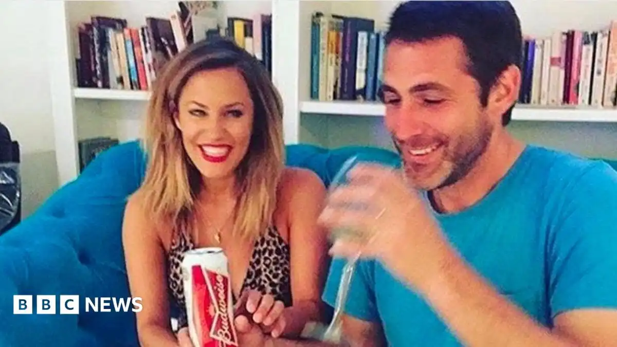 Brother of TV star Caroline Flack dies