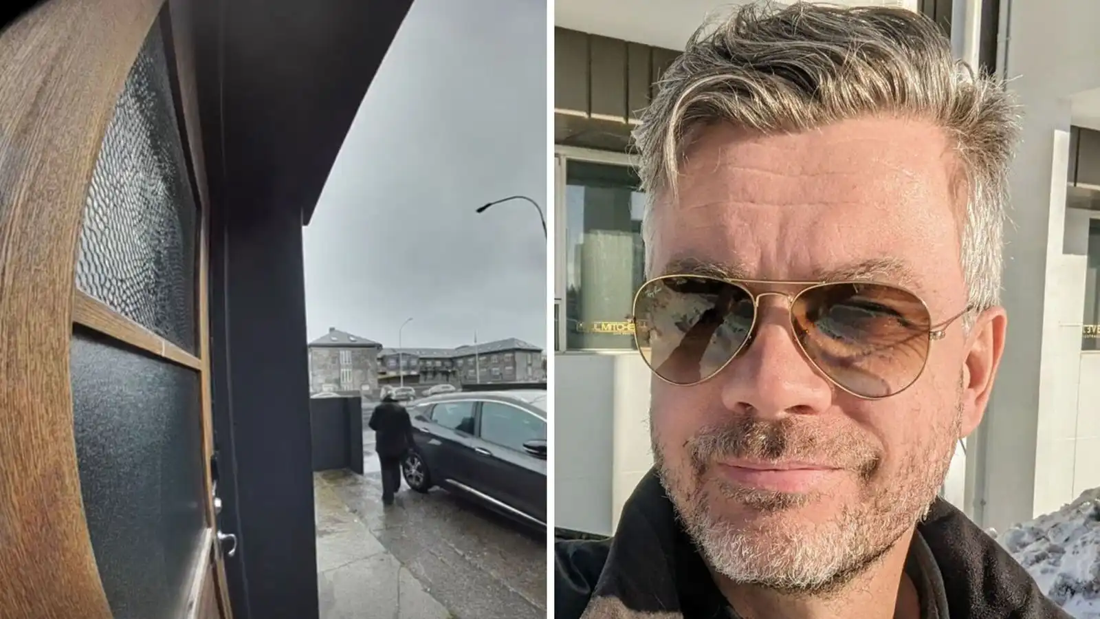 Brotist inn á meðan hús­frúin var heima: „Lífið er að­eins verra eftir þetta“ - Vísir