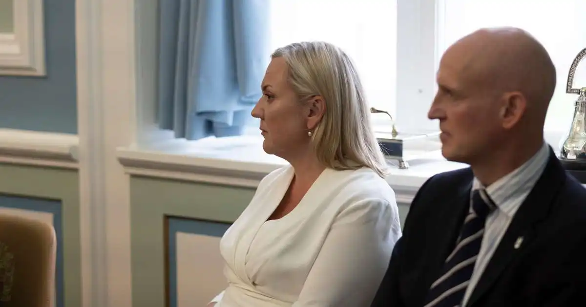 Brottfararstöð á lokametrunum