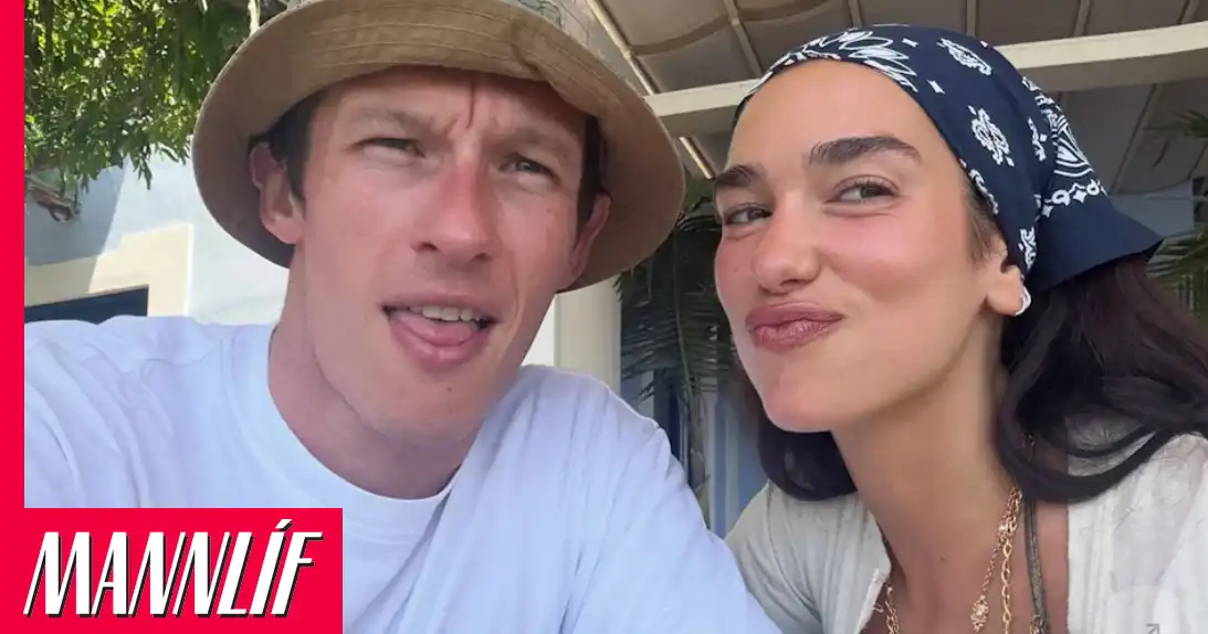 Brúðkaupsferð Dua Lipa og Callum Turner vekur heimsathygli