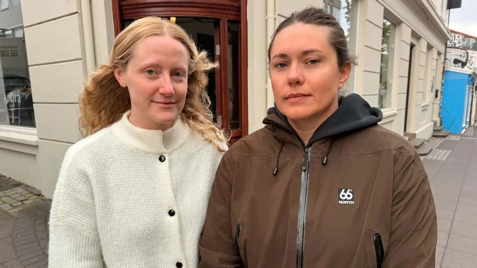 Bruninn mikið á­fall og tjónið lík­lega veru­legt í versluninni - Vísir
