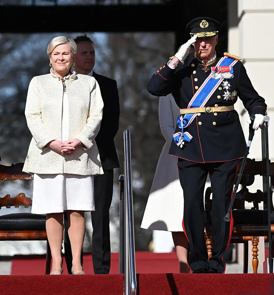 Bryndís og Halla minnast Haraldar