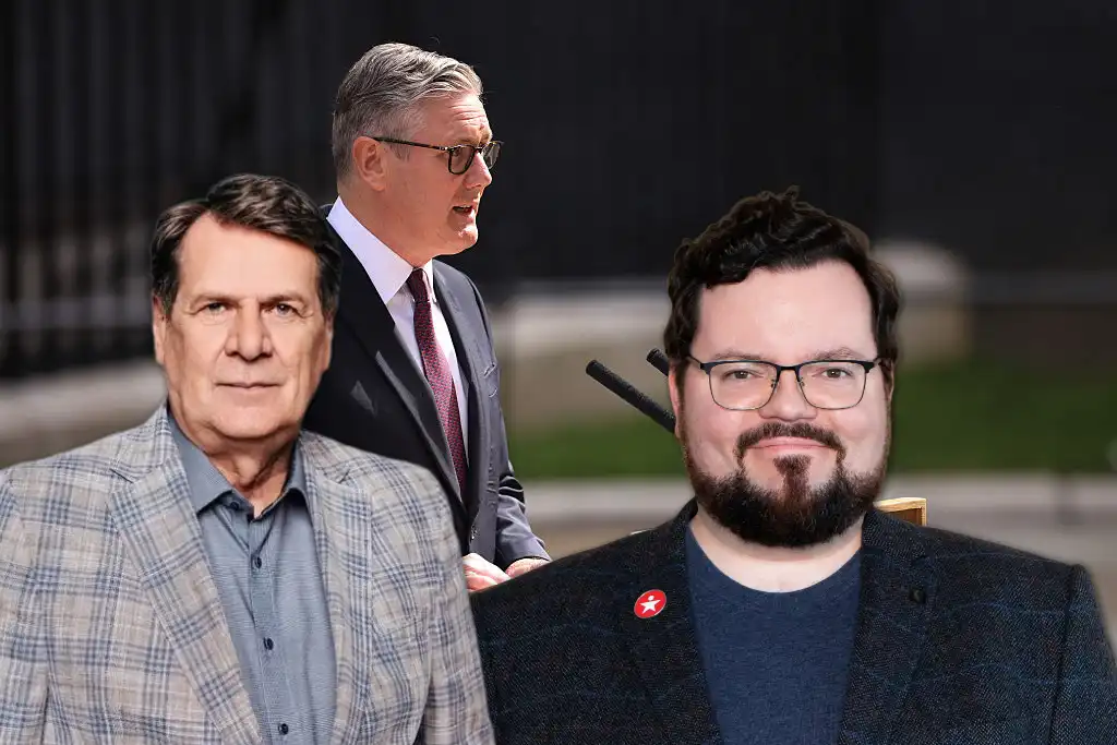 Brynjar og Jón Ferdínand jarða Starmer: „Óvinsælasti forsætisráðherra sögunnar“
