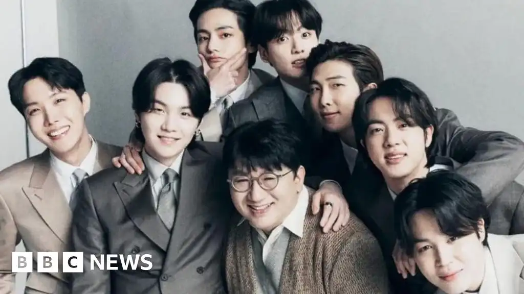 BTS: What are the allegations against Bang Si-hyuk?