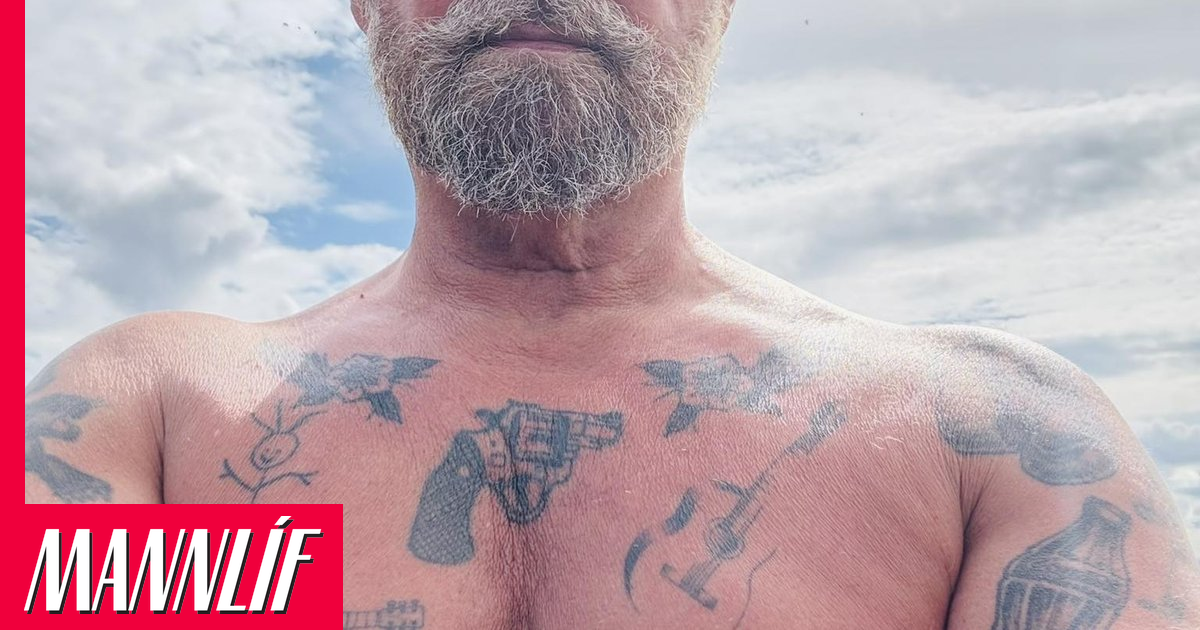 Bubbi lýsir yfir andláti miðborgarinnar