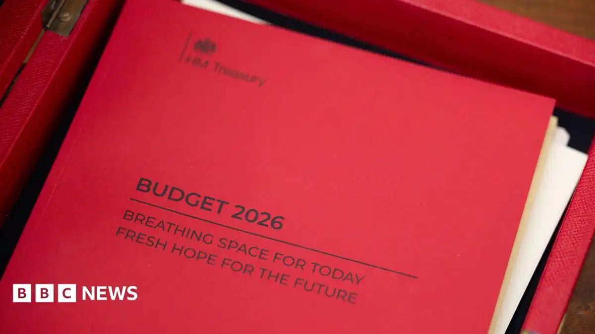 Budget 2026: Key points from John Healey’s speech
