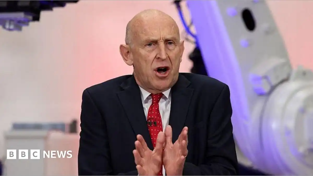 Budget 2026: The two big decisions Chancellor John Healey has to make