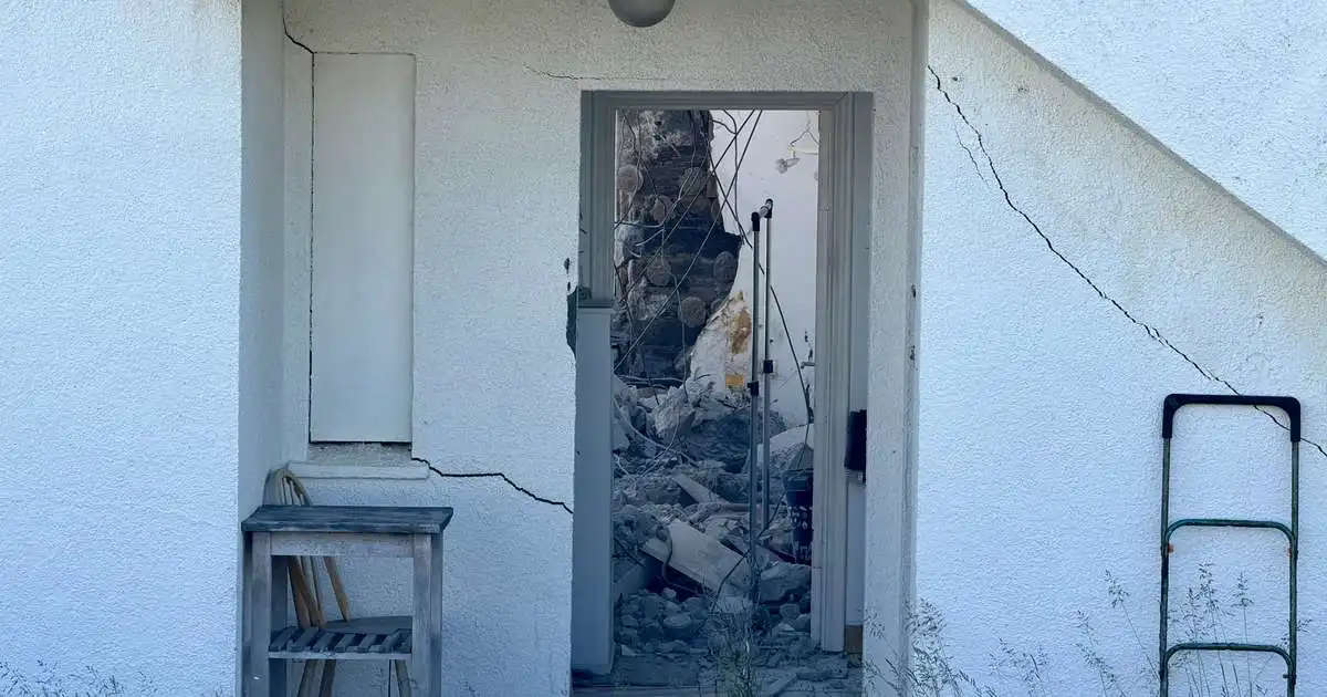 Búið að rífa hátt í tuttugu hús í Grindavík