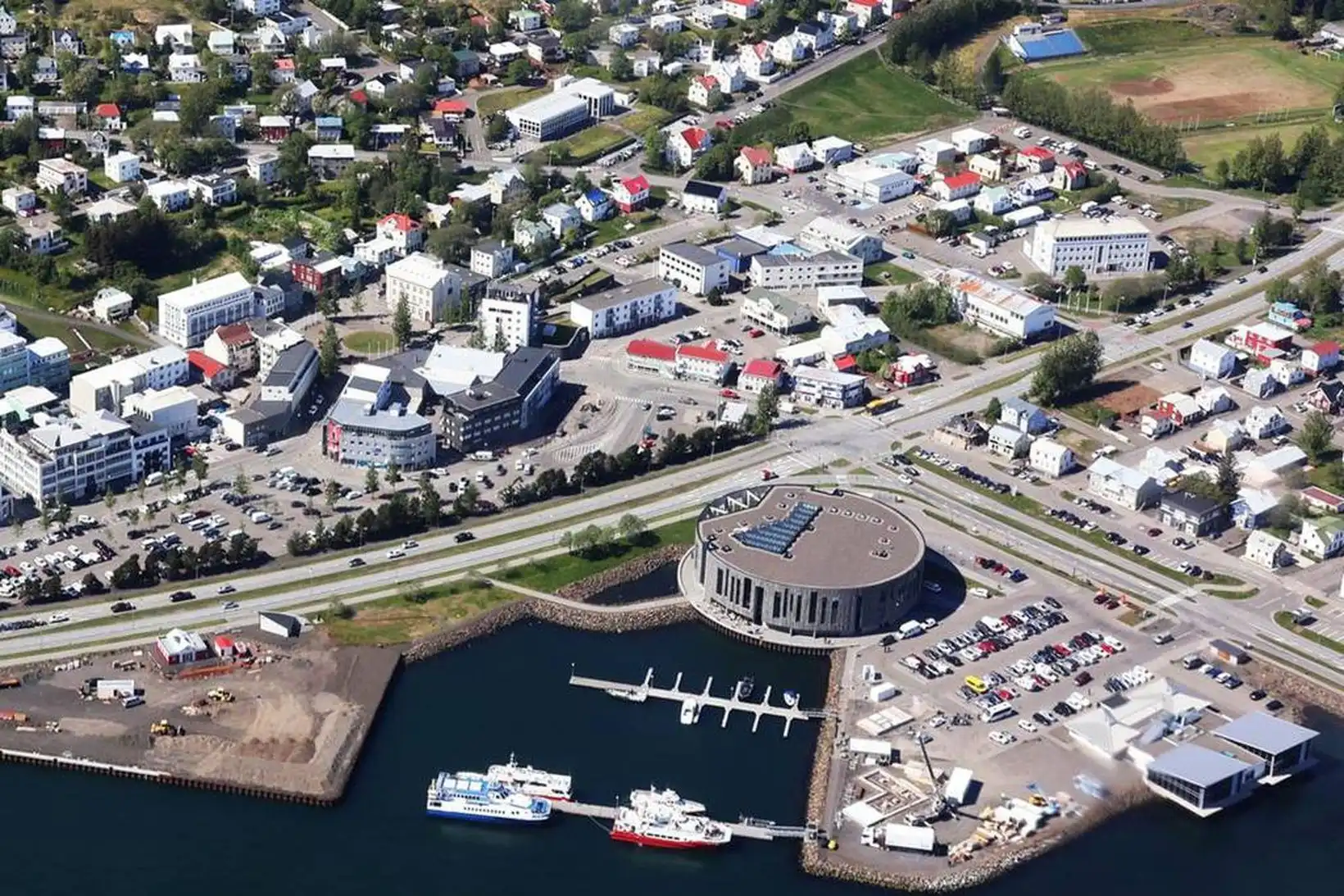 Búið að sleppa öllum úr haldi - MBL.IS