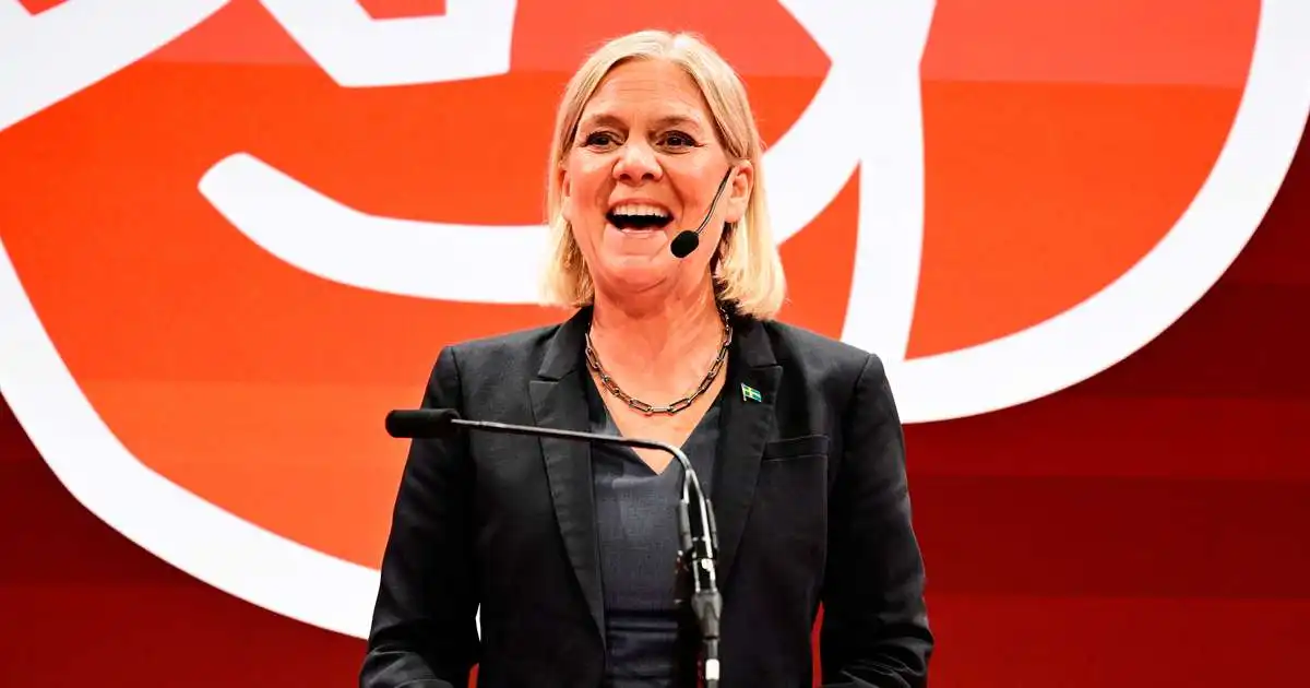 Búið að telja 94% en of snemmt að skera úr um hver vinnur