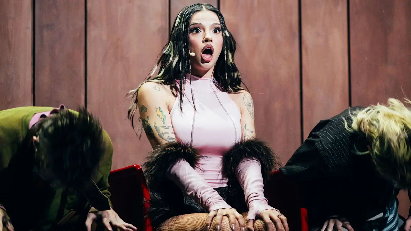 Búlgaría sigraði Eurovision - hlustaðu á lagið hér - DV