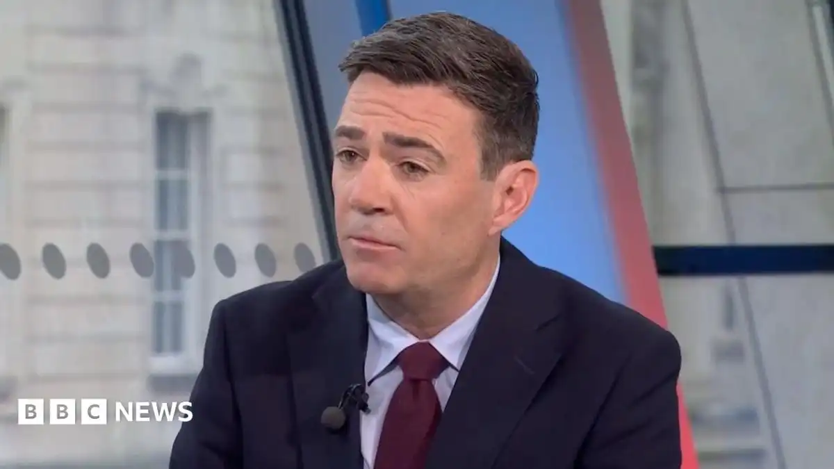 Burnham: 'Broken social care will in the end break the NHS'