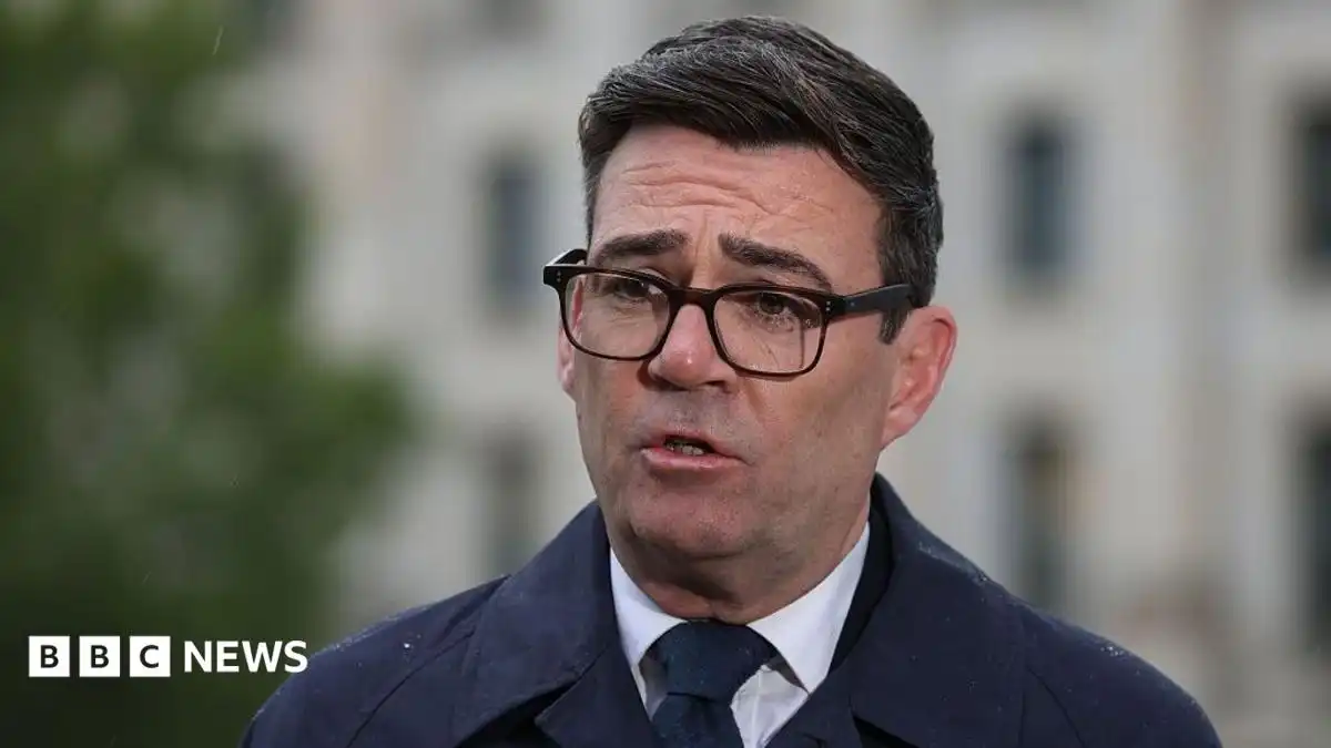 Burnham calls on Polanski to reverse Green Party's Zionism motion