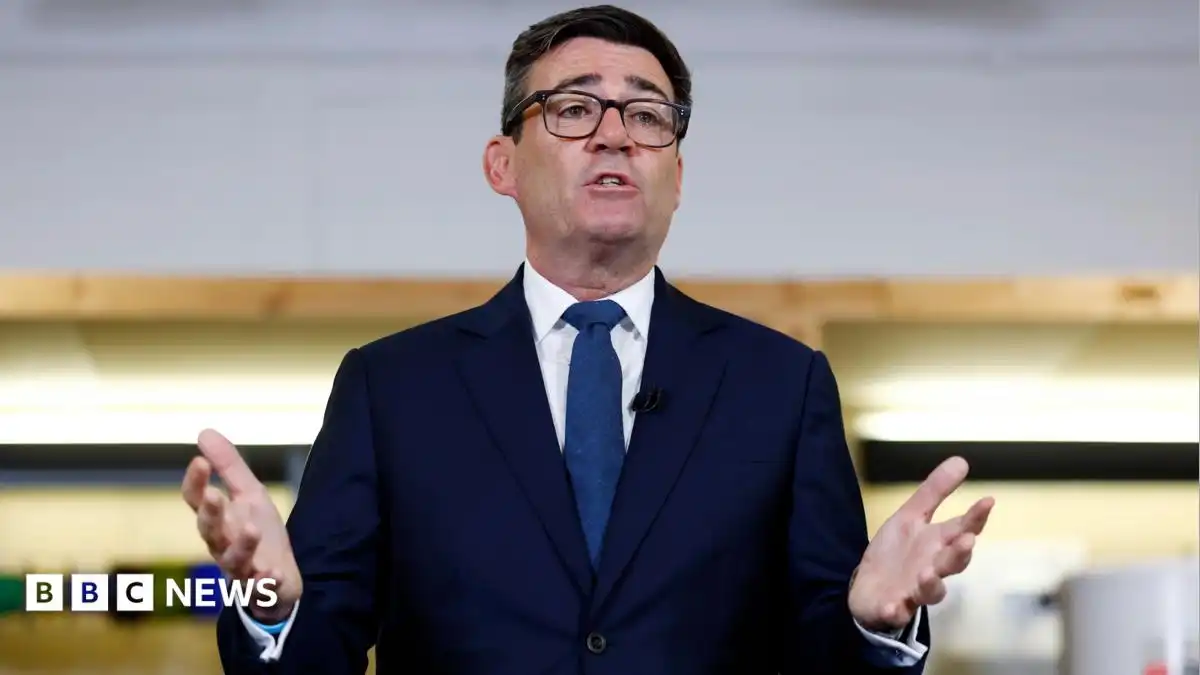 Burnham invites Swinney to work together on 'deeper Scottish devolution'
