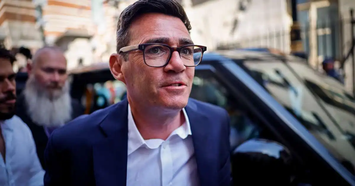 Burnham orðinn leiðtogi Verkamannaflokksins