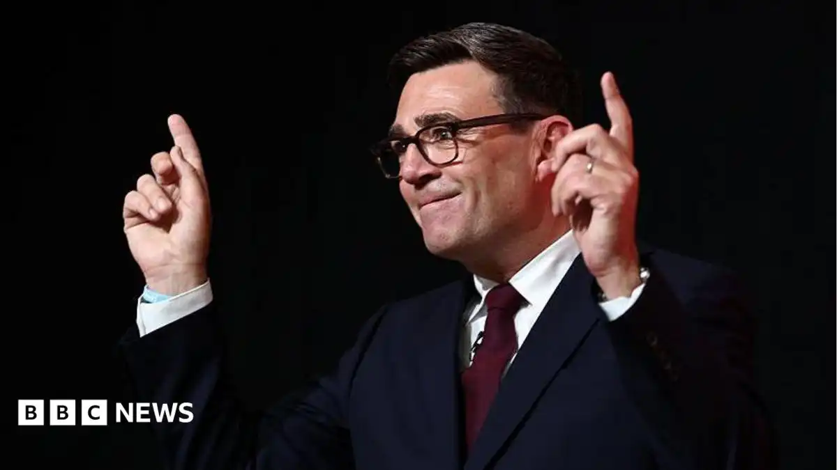 Burnham promises huge change - but leaves questions about plan to deliver it