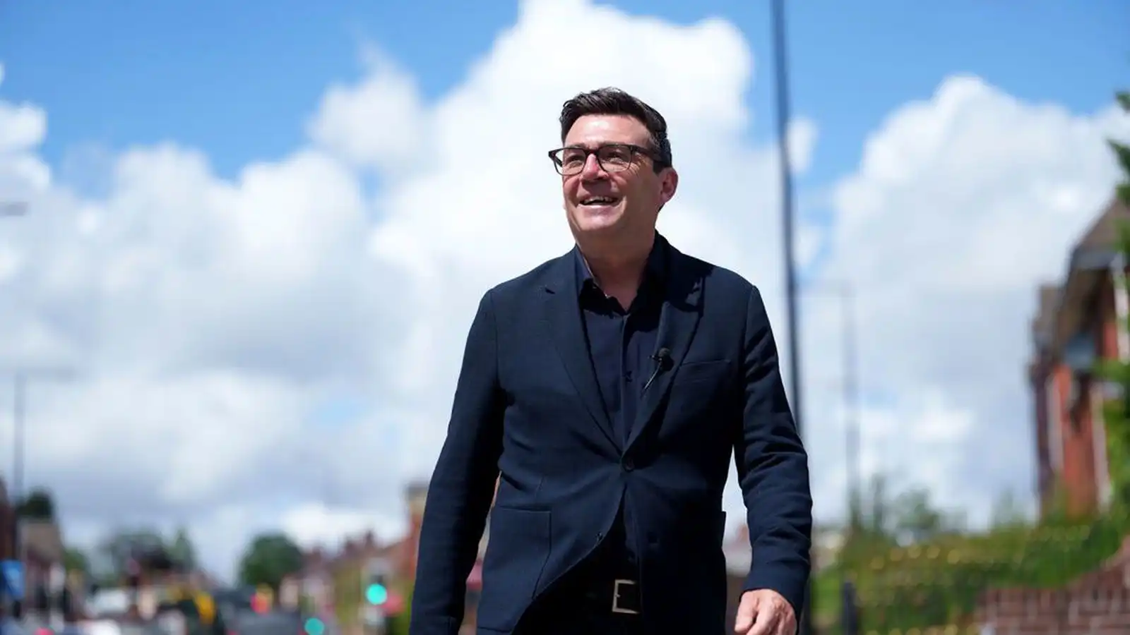 Burnham vill taka við af Starmer - Vísir