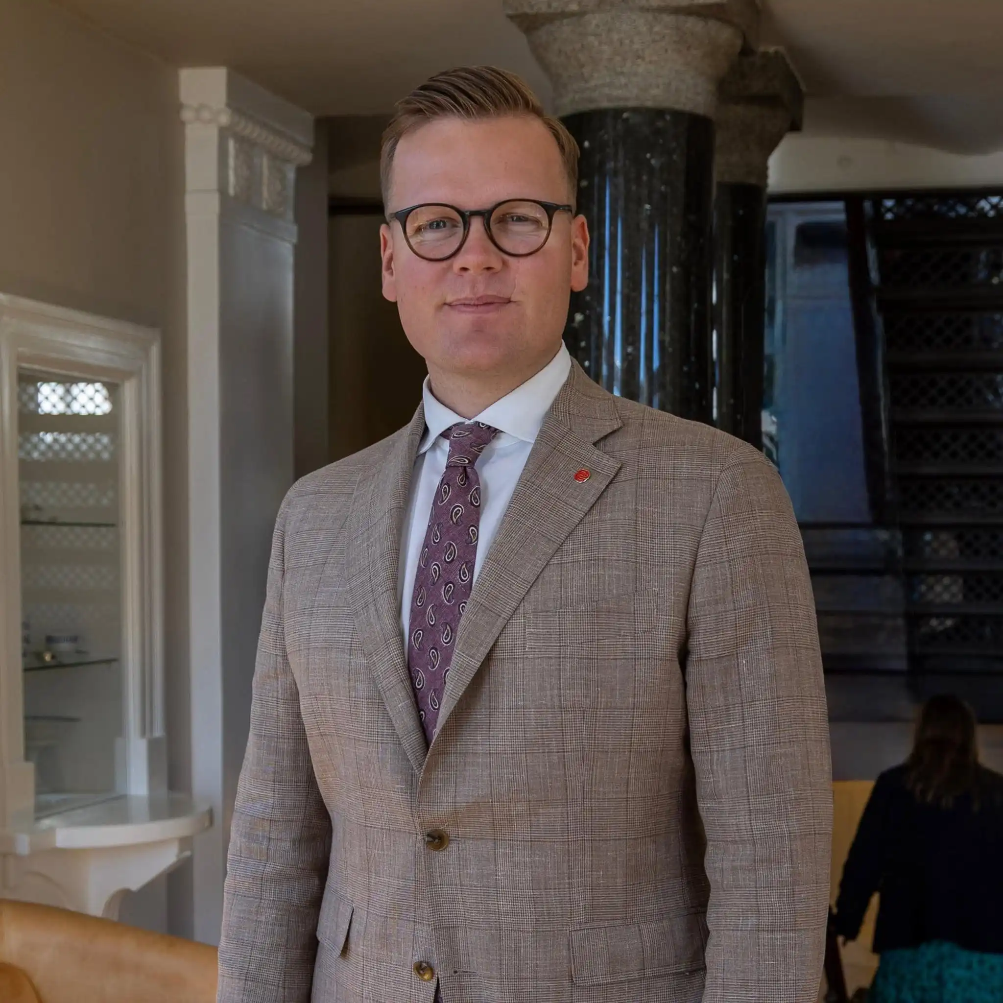 Býður sig fram sem varaformaður Samfylkingarinnar