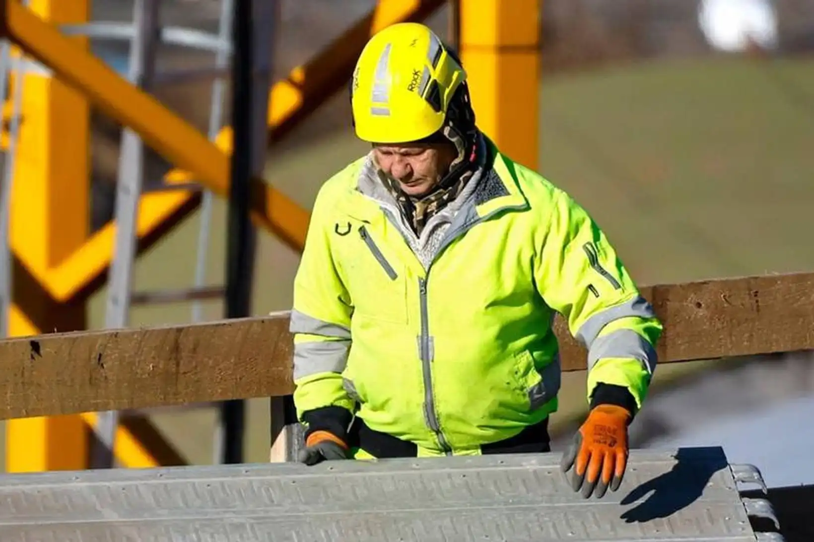 Byggingarfyrirtæki gætu farið í þrot - MBL.IS