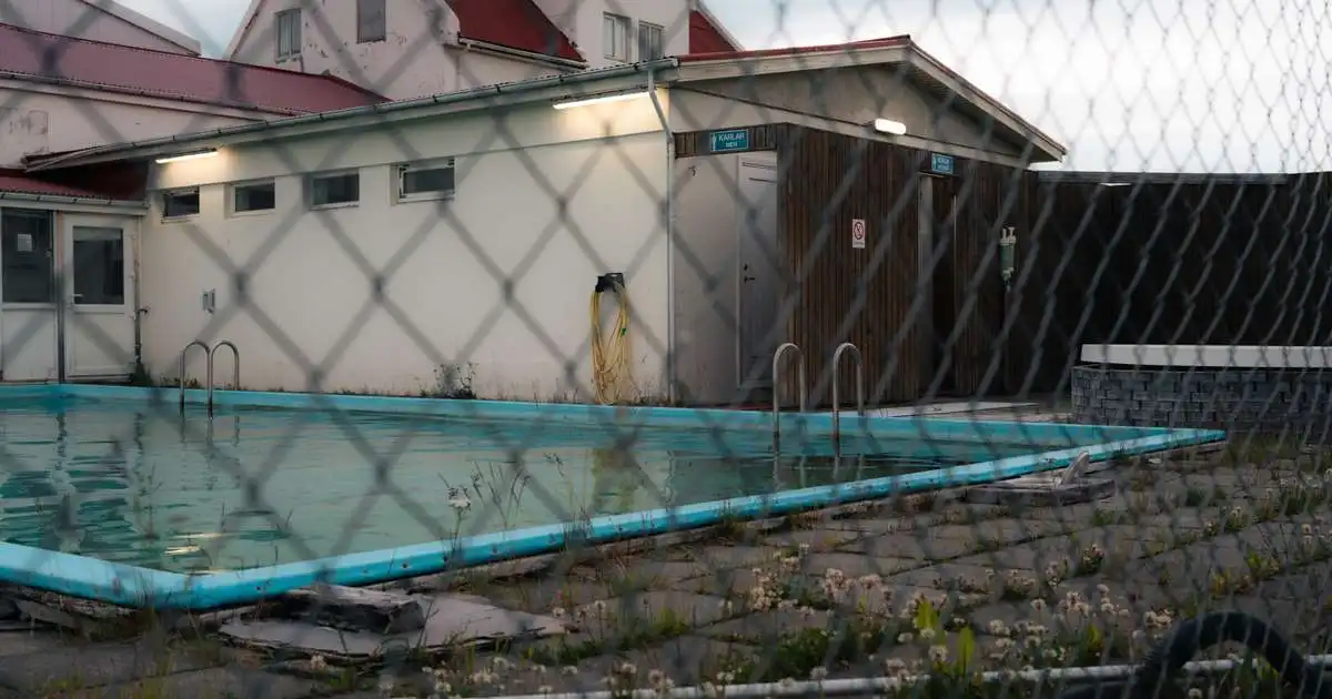 Byggja nýja sundlaug í Lundi í Öxafirði