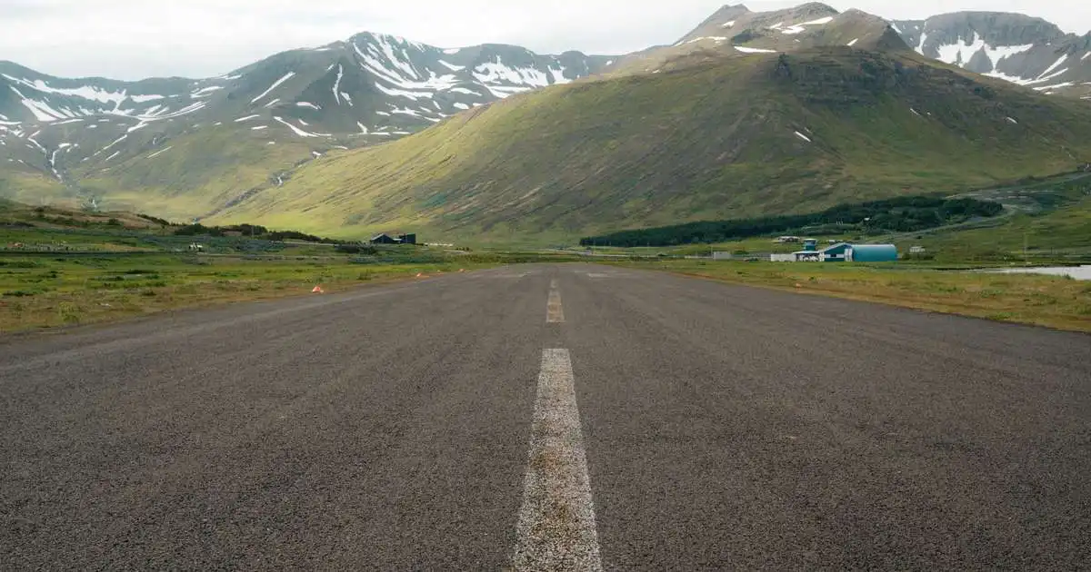 Byggja upp ferðaþjónustu í flugturni