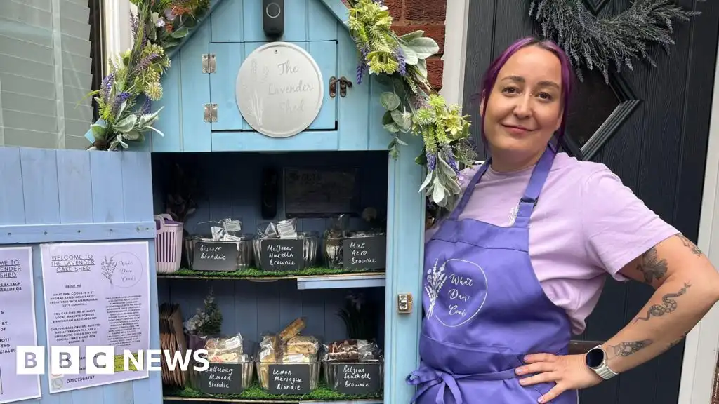 Cake sheds are making bakers £1,000 a week - but the dream might be over