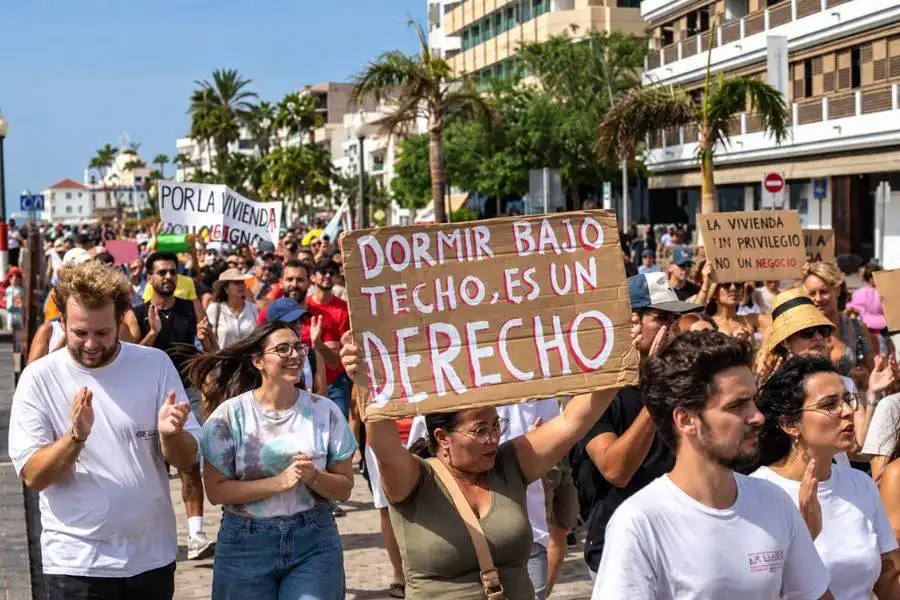 Calls grow to restrict foreign property buyers in the Canary Islands
