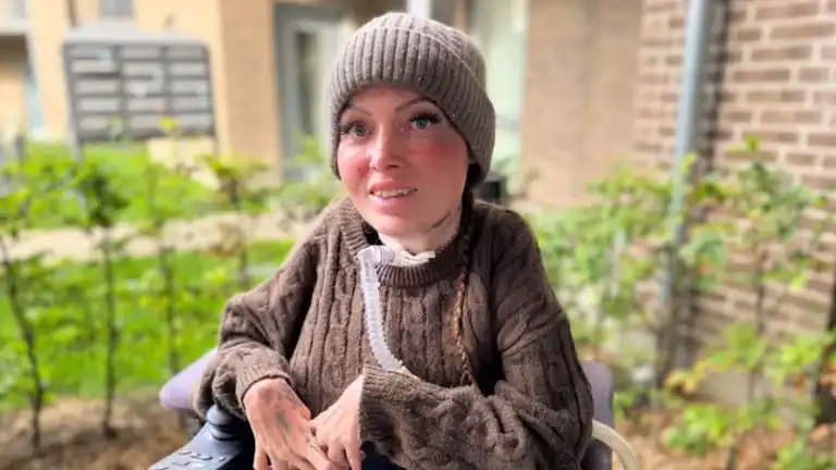Camilla opnar sig um hatrið á samfélagsmiðlum: „Líf mitt hefur tilgang þó ég kosti samfélagið peninga“