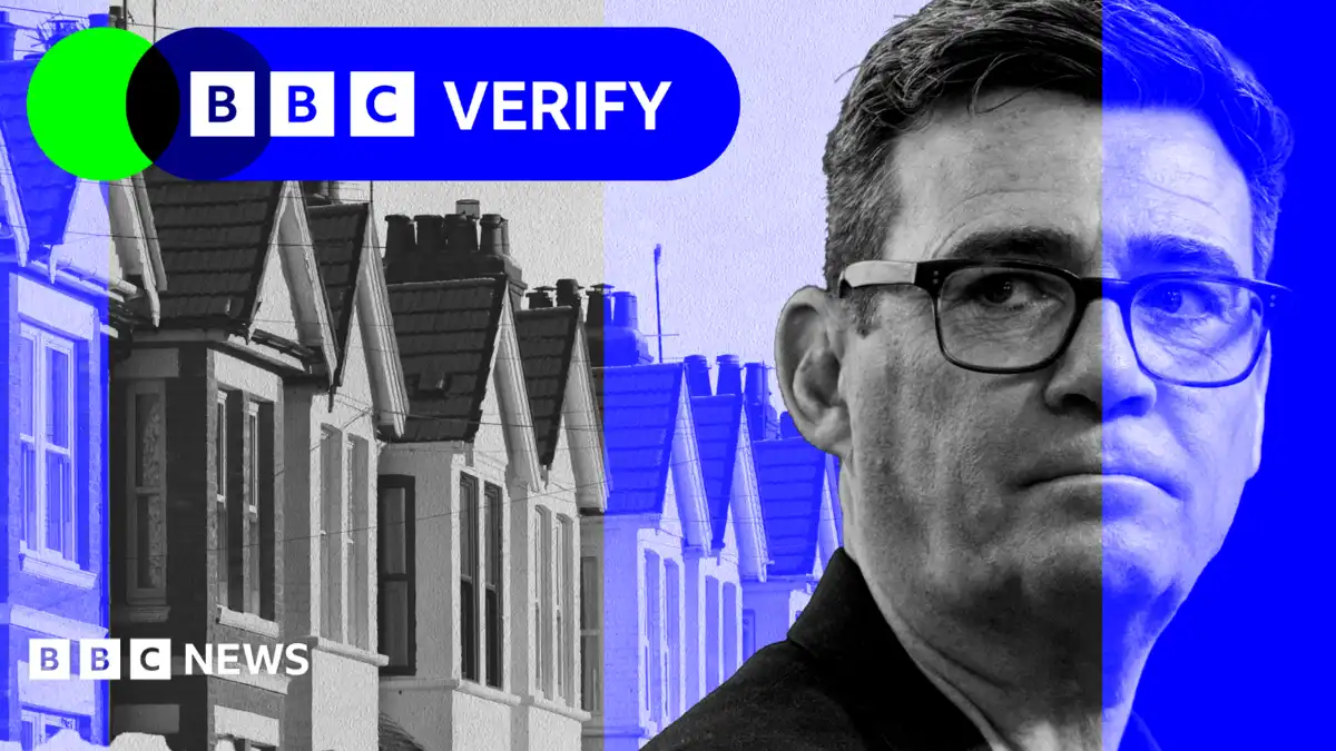 Can Andy Burnham solve the UK's housing crisis?