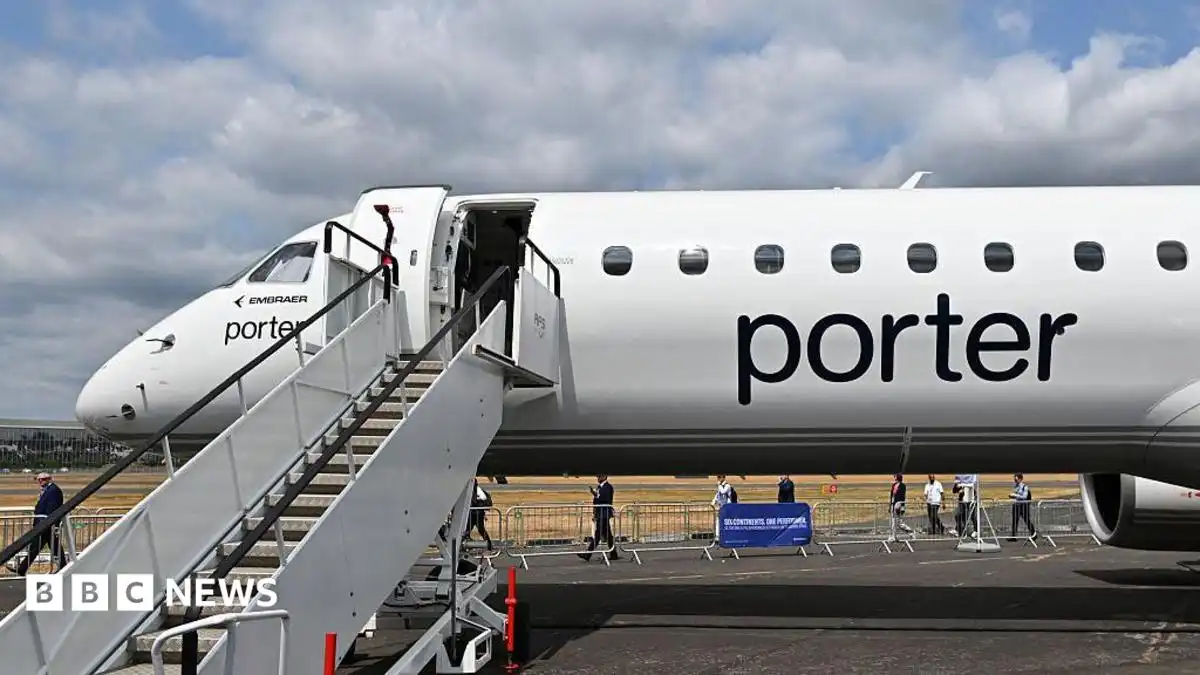 Canada flight cancelled after child refuses to wear seat belt
