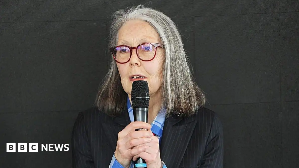 Canadian poet Anne Carson wins Nobel Prize in Literature