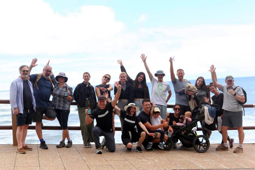Canary Green beach clean-up in north Tenerife