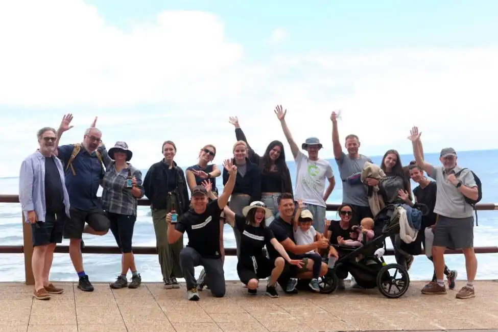 Canary Green beach clean-up in north Tenerife