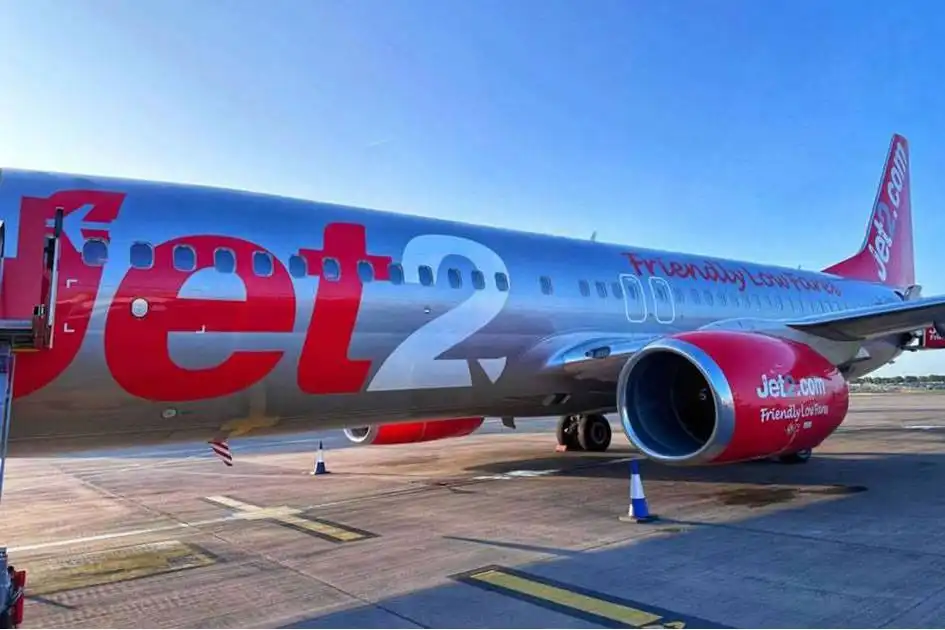 Canary Islands flights from £41 as Jet2 launches winter-sun deals